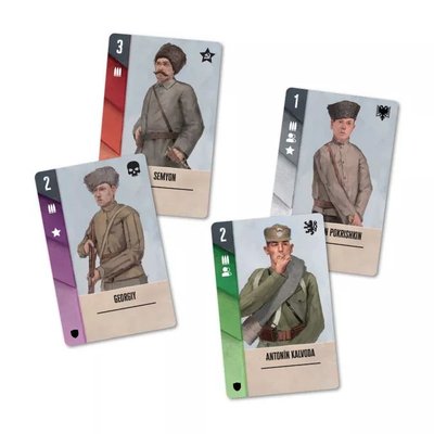 Legion: The Siberian Story – Promo