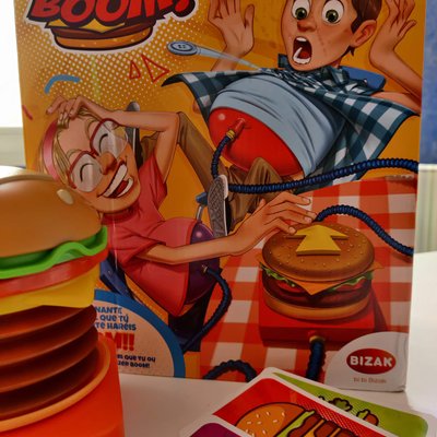 Burger Boom