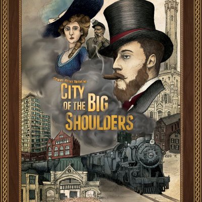 City of the Big Shoulders