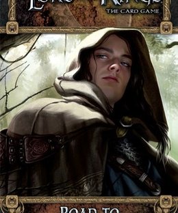 The Lord of the Rings: The Card Game – Road to Rivendell
