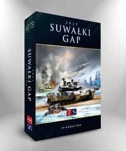 Suwałki Gap 2025