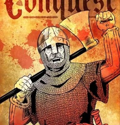Conquest: A Dark Ages Supplement for the Barons' War