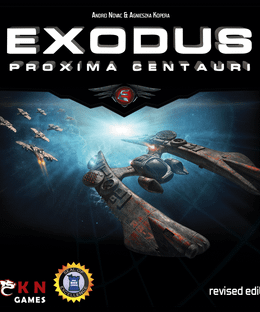 Exodus: Proxima Centauri