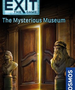EXIT: The Game – The Mysterious Museum