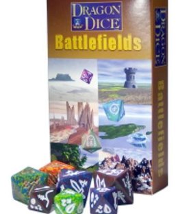 Dragon Dice: Battlefields Expansion