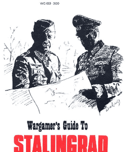 Wargamer's Guide to Stalingrad