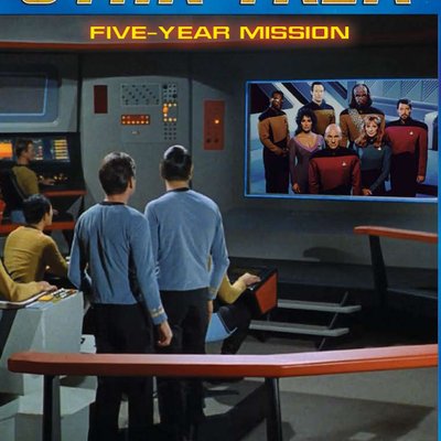 Star Trek: Five-Year Mission