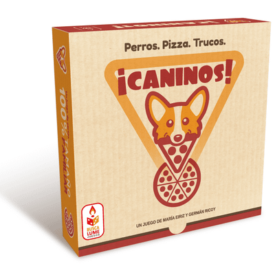 ¡Caninos!