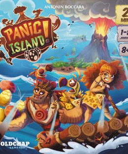 Panic Island!