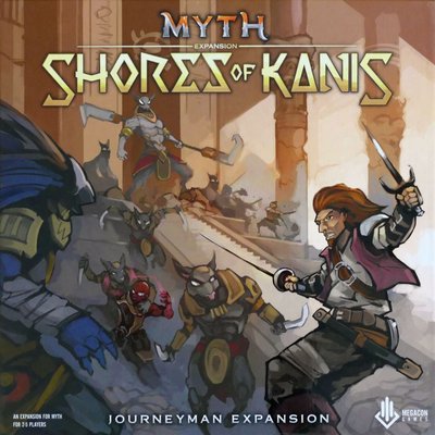 Myth: Shores of Kanis