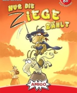 Nur die Ziege zählt