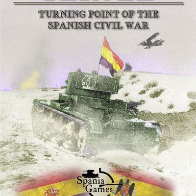 Teruel: Turning point of the Spanish Civil War