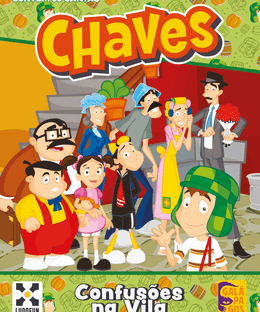 Chaves: Confusões na Vila