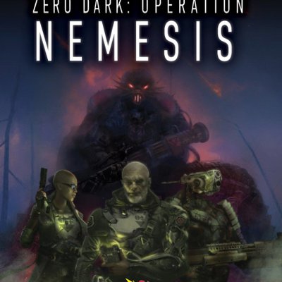 Zero Dark: Operation Nemesis
