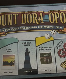 Mount Dora-Opoly