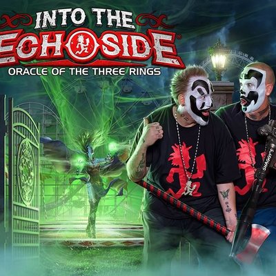 Into the Echoside:  Oracle of the Three Rings