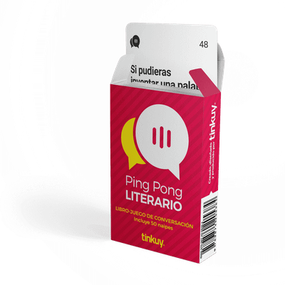 Ping Pong Literario
