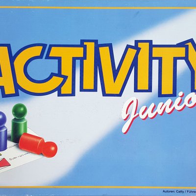 Activity Junior