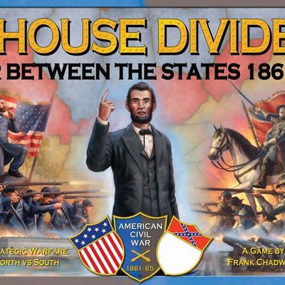 A House Divided: War Between the States 1861-65