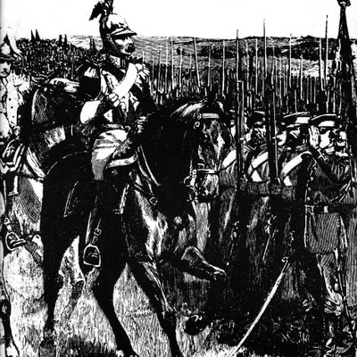 Fall of Eagles: Late 19th Century Warfare Rules