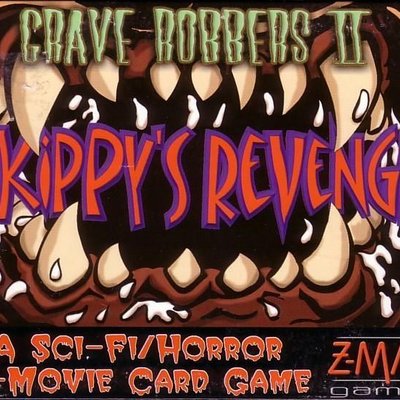 Grave Robbers II: Skippy's Revenge