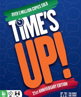 Time's Up! 21st Anniversary Edition