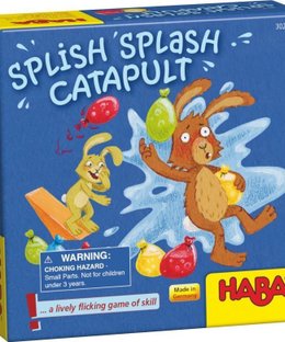 Splish Splash Catapult