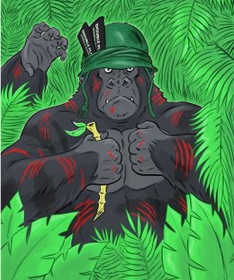 Double Play: Gorilla Warfare