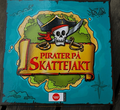 Pirater på skattejakt