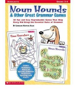 Noun Hounds and Other Grammar Games
