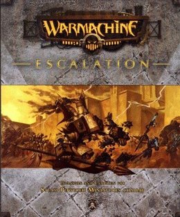 Warmachine: Escalation