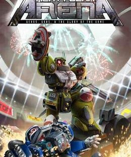 Heavy Gear Arena