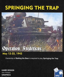 Springing the Trap: Operation Fredericus – May 12-25, 1942