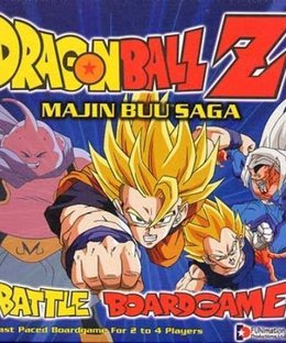 Dragon Ball Z: Majin Buu Saga