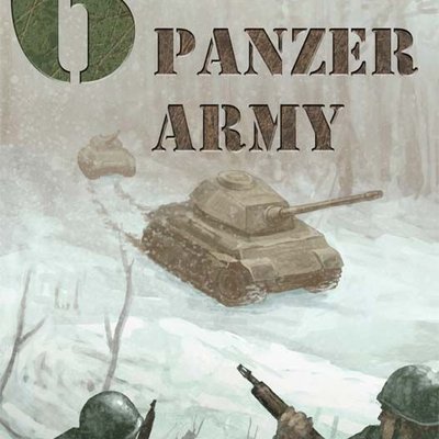 Paul Koenig's The Bulge: 6th Panzer Army