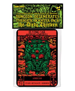 Dungeon Degenerates: The Dirty Thirteen