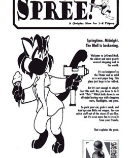 Spree!