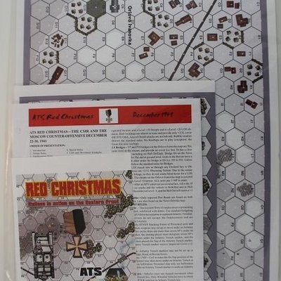 Red Christmas II: ATS