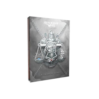 AracKhan Wars: A Trail of Ashes