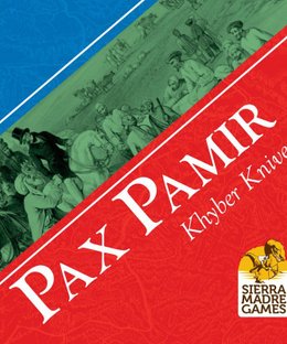 Pax Pamir: Khyber Knives