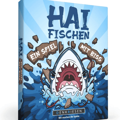 Haifischen: Ein Spiel mit Biss
