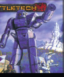 BattleTech: Experimental Technical Readout – Marik