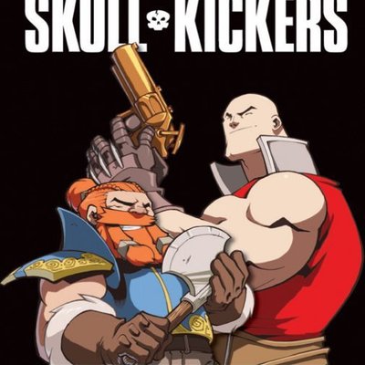 Munchkin: Skullkickers