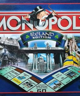 Monopoly: Ireland Edition