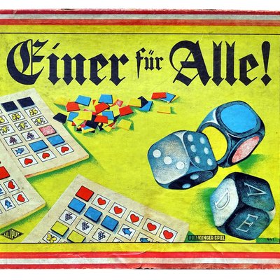 Einer für Alle!