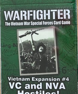 Warfighter: Vietnam Expansion #4 – VC and NVA Hostiles