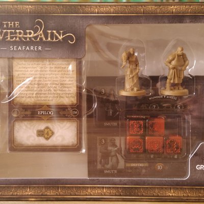 The Everrain: Seafarer