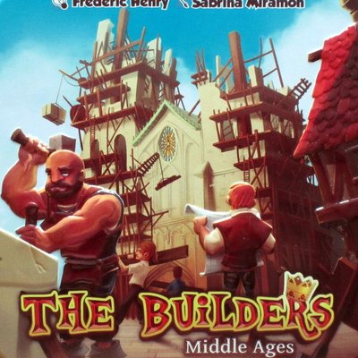 The Builders: Middle Ages