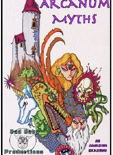 Arcanum Myths