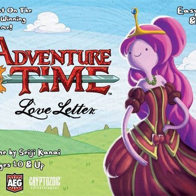Love Letter: Adventure Time